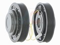 Magnetkupplung Klimakompressor ACAUTO AC-06SD66 für VW PHAETON 3D1 3D2 3D3 3D4 5