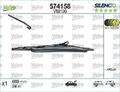 Original VALEO Wischblatt 574158 für BMW Chevrolet Chrysler Citroën Dodge Fiat