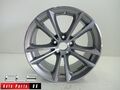 1 Stück ALUFELGE 17 ZOLL Original BMW G30 G31 7.5Jx17 IS27 6863417
