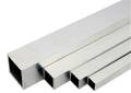 Aluminium Quadratrohr Alu Rohr Stab Stange Aluprofil Vierkantrohr Walzblank T66