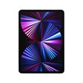 2021 Apple iPadPro (11", Wi-Fi + Cellular, 256GB) - Silber (3. Generation)