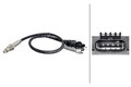 HELLA NOx-Sensor, NOx-Katalysator  für MERCEDES-BENZ