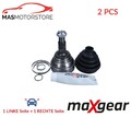 GELENK ANTRIEBSWELLE PAAR VORNE MAXGEAR 49-3193 2PCS A FÜR VW ILTIS 1.7,1.6 TD