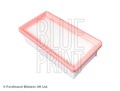 BLUE PRINT Luftfilter ADR162214 Filtereinsatz für TWINGO WIND RENAULT 2 E4MF 16V