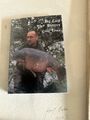 CRAIG LYONS BIG CARP HUNTERS GROBES ANGELBUCH GEBUNDEN NIE GELESEN.