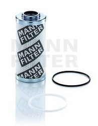 MANN-FILTER Filter, Arbeitshydraulik HD 612/2 x