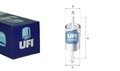 UFI Kraftstofffilter für ALFA ROMEO GIULIA  FIAT 500X JEEP RENEGADE