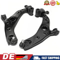 2x Querlenker Mit Traggelenk Vorne L+R Unten für Mazda 6 GJ GL CX-5 GH KE KF Van