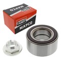 MAPCO RADLAGERSATZ mit ABS-RING VORNE passend für FORD MONDEO JAGUAR X-TYPE | 26