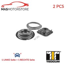 FEDERBEINLAGER DOMLAGER PAAR TEDGUM 00133000 2PCS I FÜR CHRYSLER PT CRUISER