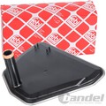 FEBI AUTOMATIK-GETRIEBEFILTER ÖLFILTER für AUDI Q5 A4 ALLROAD B8 B. BEACHTEN