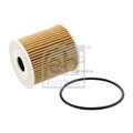1x Febi Bilstein Ölfilter für Smart Fortwo 450 451 Roadster 452 | 693659