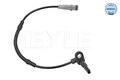 MEYLE Sensor, Raddrehzahl Vorderachse beidseitig u.a. für OPEL, SAAB