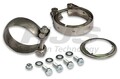 Montagesatz Ruß-/Partikelfilter HJS 82 11 3497 für VW CRAFTER 30 35 Bus 50 2HA