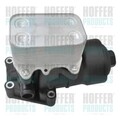 HOFFER Ölkühler Motoröl 8095176C für VW CADDY 3 Großraumlimousine 2KA 2KH 2CA 30