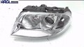 Scheinwerfer mit Blinker komplett Links TYC 20-6244L VW Passat Variant 2.0