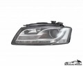 Valeo 043577 Hauptscheinwerfer Links für Audi A5 Cabrio Sportback 2007-2011