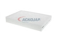 Innenraumfilter Pollenfilter A64-30-0001 ACKOJA für OPEL SUZUKI