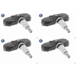 4x VEMO REIFENDRUCKSENSOR RDKS TPMS passend für HYUNDAI ACCENT EQUUS GENESIS