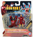 Iron Man 2 - Concept Series - Armor Tech, Iron Man Negative Zone Upgrade
