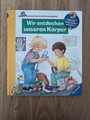 Wieso? Weshalb? Warum? – Wir entdecken unseren Körper 📚 Band 1 – Gut erhalten!