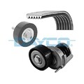 1x Keilrippenriemensatz DAYCO KPV270 passend für