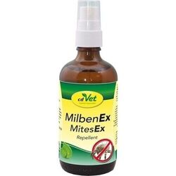 MILBEN EX vet., 100 ml PZN 02490741