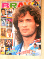 Bravo 4/1988 Komplett - Beatles, Eros Ramazzotti, Samantha Fox, Depeche Mode TOP
