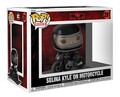 Funko Pops Rides The Batman Selina Kyle auf Motorrad 281
