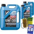 INSPEKTIONSKIT FILTER LIQUI MOLY ÖL 7L 5W-30 für KIA Sorento II XM 2.0 CRDi 4WD