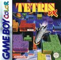 Nintendo GameBoy Color Spiel - Tetris DX Modul