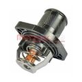 1x Thermostat, Kühlmittel METZGER 4006058 passend für CITROËN/PEUGEOT