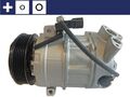 MAHLE ACP 1292 000S Kompressor, Klimaanlage passend für NISSAN RENAULT