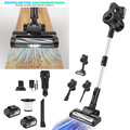 NEU Staubsauger 1/2 Akku 6 IN 1 mit gut funktion Handstaubsauger 6000W kabellos
