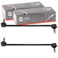 2X A.B.S. KOPPELSTANGE STABI STREBE VORNE LI+RE passend für CITROËN BERLINGO C4 