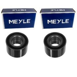 2X MEYLE RADLAGER RADLAGERSATZ VORNE passend für FIAT 127 FIORINO UNO LADA 110