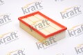 Luftfilter KRAFT AUTOMOTIVE 1715350 Filtereinsatz für RENAULT NISSAN CLIO 3 BR0