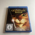 Der gestiefelte Kater [Blu-ray] von Miller, Chris | DVD | Zustand sehr gut