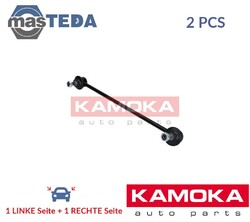 9030247 STABILISATOR STABI LINKS+RECHTS VORNE KAMOKA 2PCS FÜR PEUGEOT 208 I,207