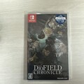 The Diofield Chronicle - Switch