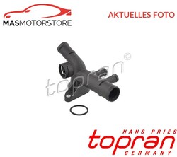 KÜHLWASSERFLANSCH WASSERFLANSCH TRANSMISSION END CYLINDER HEAD TOPRAN 113 855 I