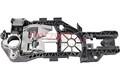 METZGER Türgriffrahmen Innen (2310621) für VW Passat B6 B7