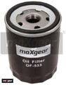 MAXGEAR 26-1226 Ölfilter Motorölfilter für Mitsubishi für Smart 