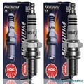2X NGK Zündkerze BPR5EIX IRIDIUM 6597