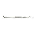 WALKER 22370 Mittelschalldämpfer Schalldämpfer für OPEL Corsa C Schrägheck (X01)