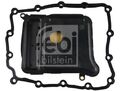 FEBI BILSTEIN 172630 Hydraulikfiltersatz, Automatikgetriebe für BMW