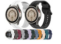 Sport Armband für Samsung Galaxy Watch 6/6 Classic 5/5 Pro/Watch4/4 Classic 20mm
