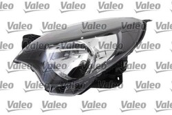 VALEO Scheinwerfer Renault Twingo 2011/10 L 044757