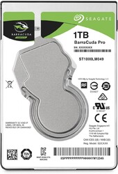 ST1000LM049 Seagate Barracuda Pro Performance Interne Festplatte SATA HDD 1TB 7