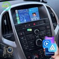 DAB+ 2+64GB Android 13 Autoradio Carplay Für Opel Astra J 2010-2014 GPS Navi RDS